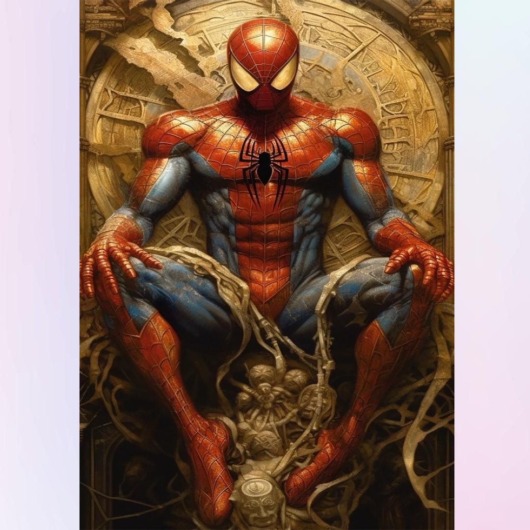 Spiderman Muse Dimaond Painting Kits 20% Off Today
