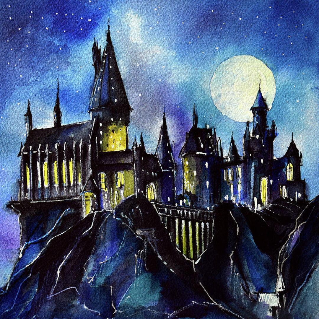 Harry Potter and the Chamber of Secrets Diamond Painting Kits 20% Off Today  – DIY Diamond Paintings