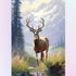 Deer Roaming in the Beauty of Nature Diamond Painting