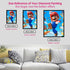 Super Mario Go Diamond Painting