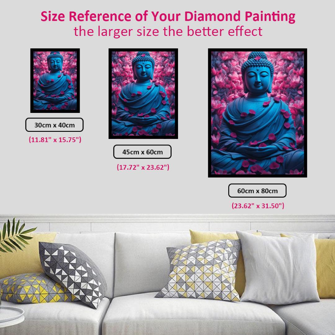 Buddha Diamond Painting