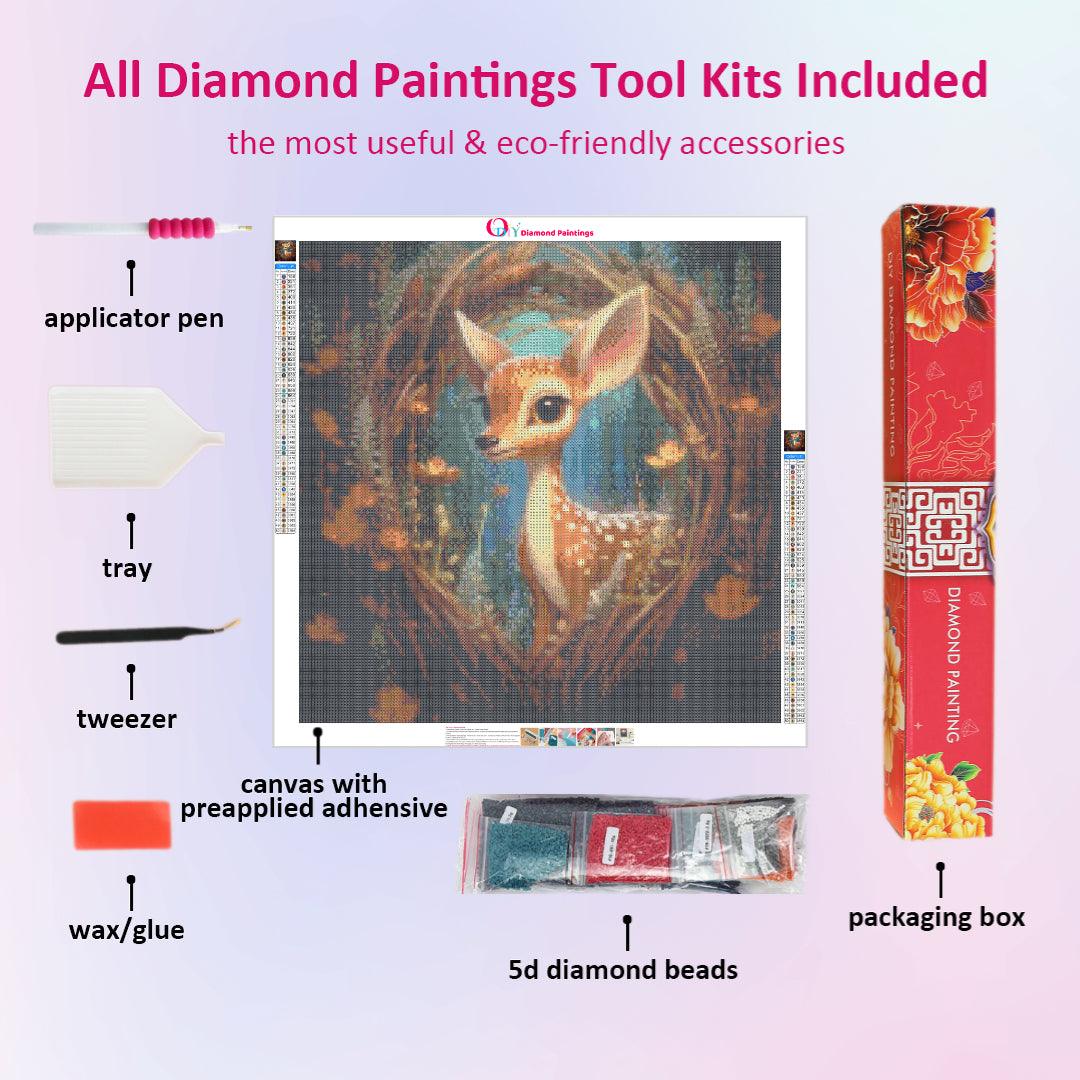 Bambi of Disney Diamond Painting