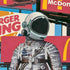 Take Mcdonalds to Outer Space Diamond Painting