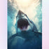 Megalodon Shark Diamond Painting