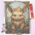 Eevee Diamond Painting