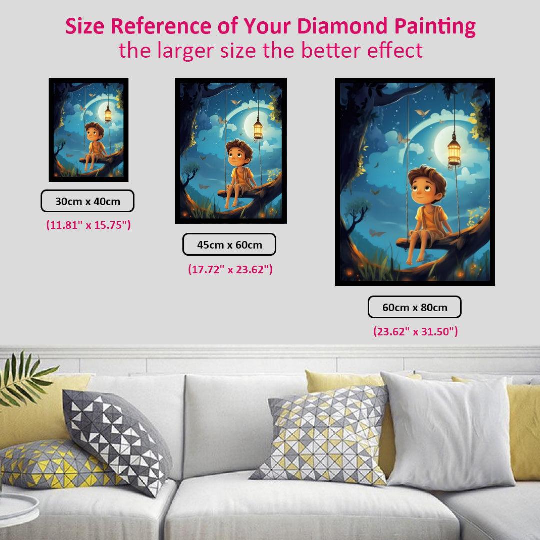 Kids Diamond Painting