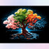 Life of Tree Diamond Painting