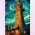 Eternal Lighthouse Diamond Painting