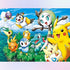 Pikachu and Friends Diamond Painting