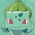 Pokemon Bulbasaur Diamond Painting