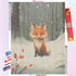 Cute Little Fox Diamond Painting