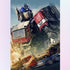 Transformers Optimus Prime Diamond Painting