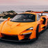 Cool 4K McLaren Senna Diamond Painting