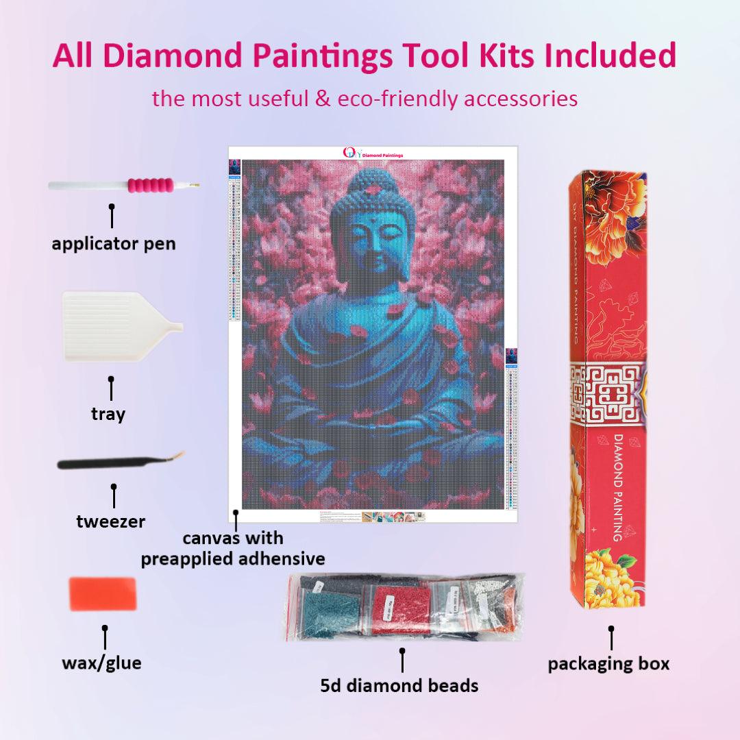 Buddha Diamond Painting