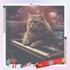 Music Cat Diamond Painting