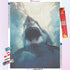 Megalodon Shark Diamond Painting