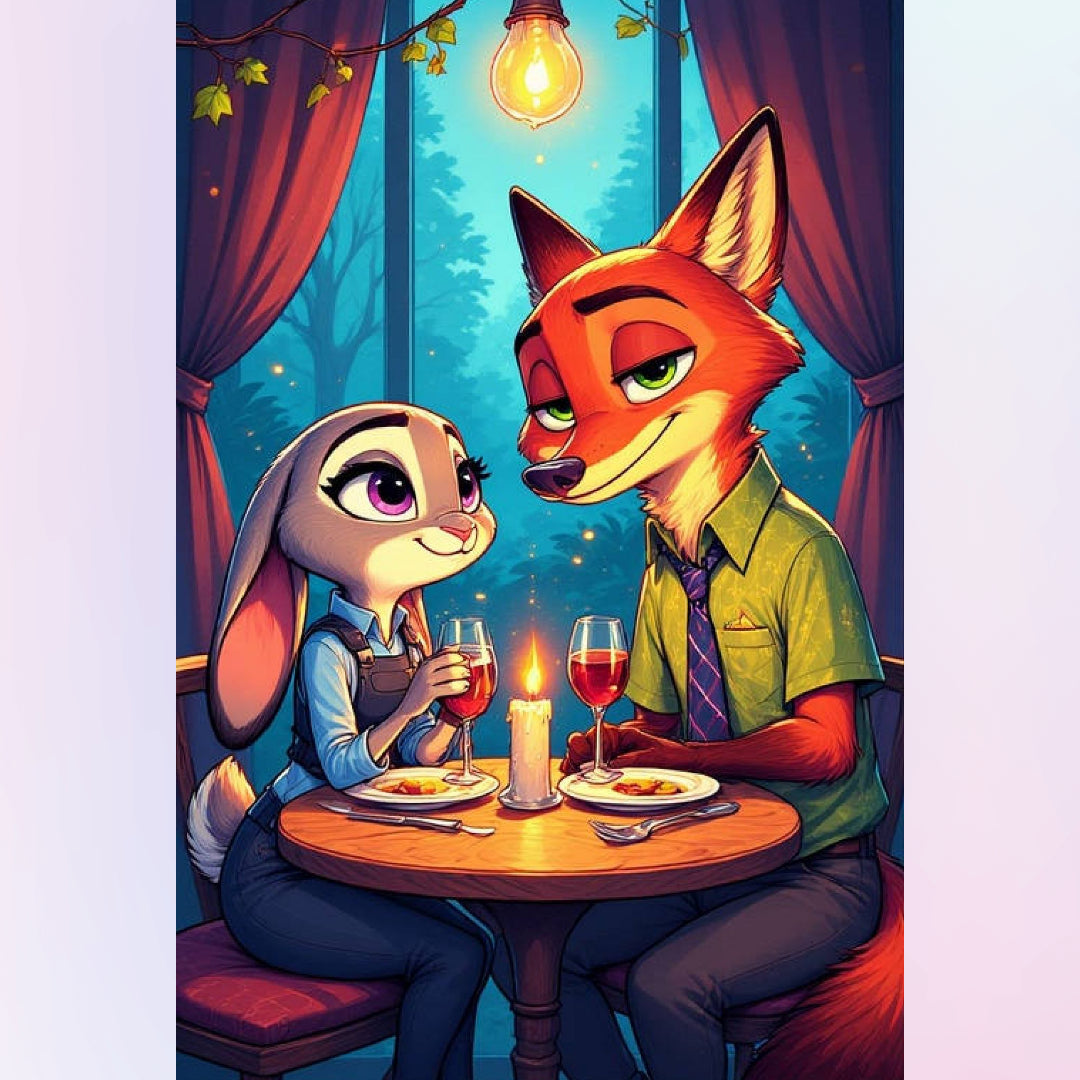 a-candlelight-dinner-nick-and-judy-diamond-painting-art-kit