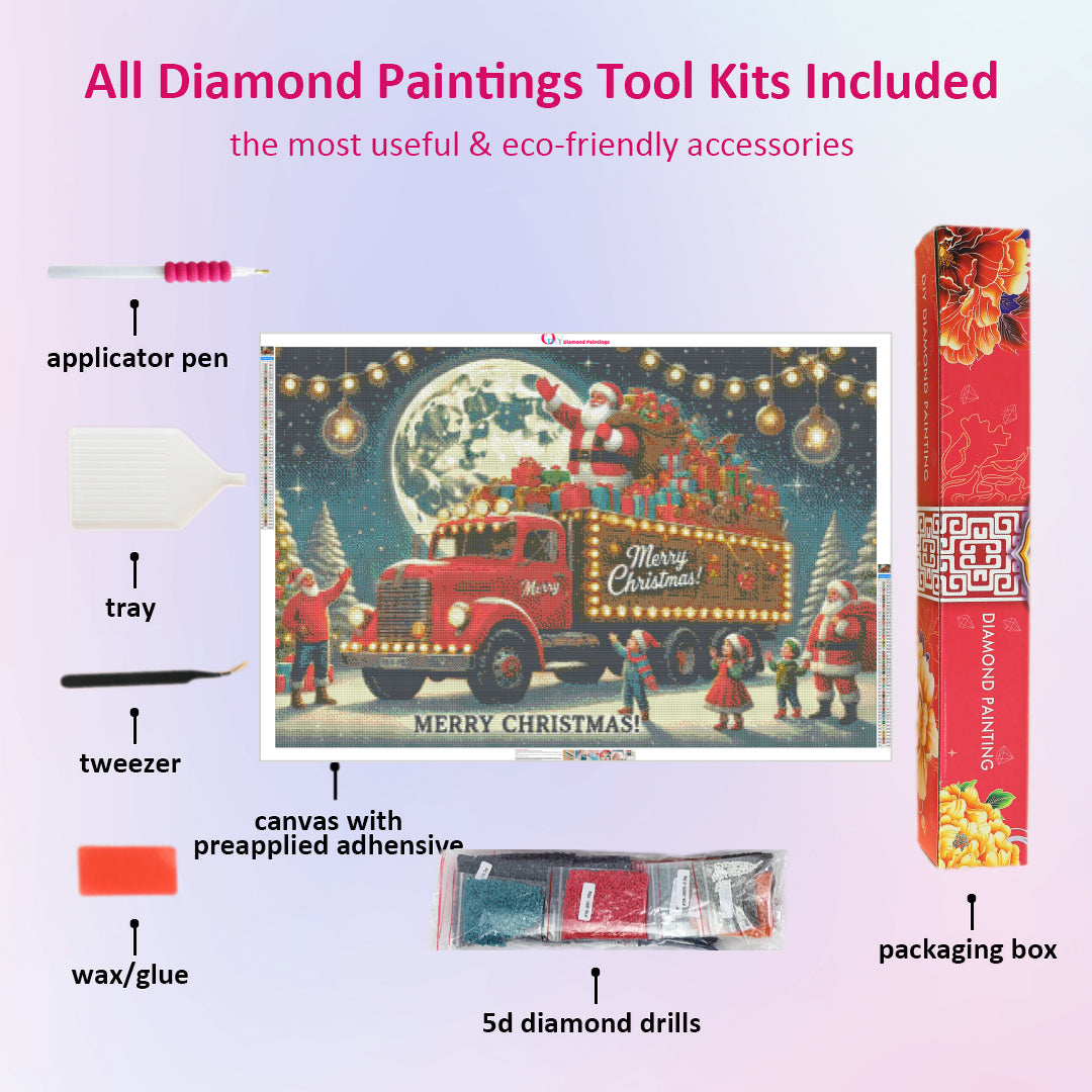 a-truck-of-christmas-gifts-diamond-painting-art-kit