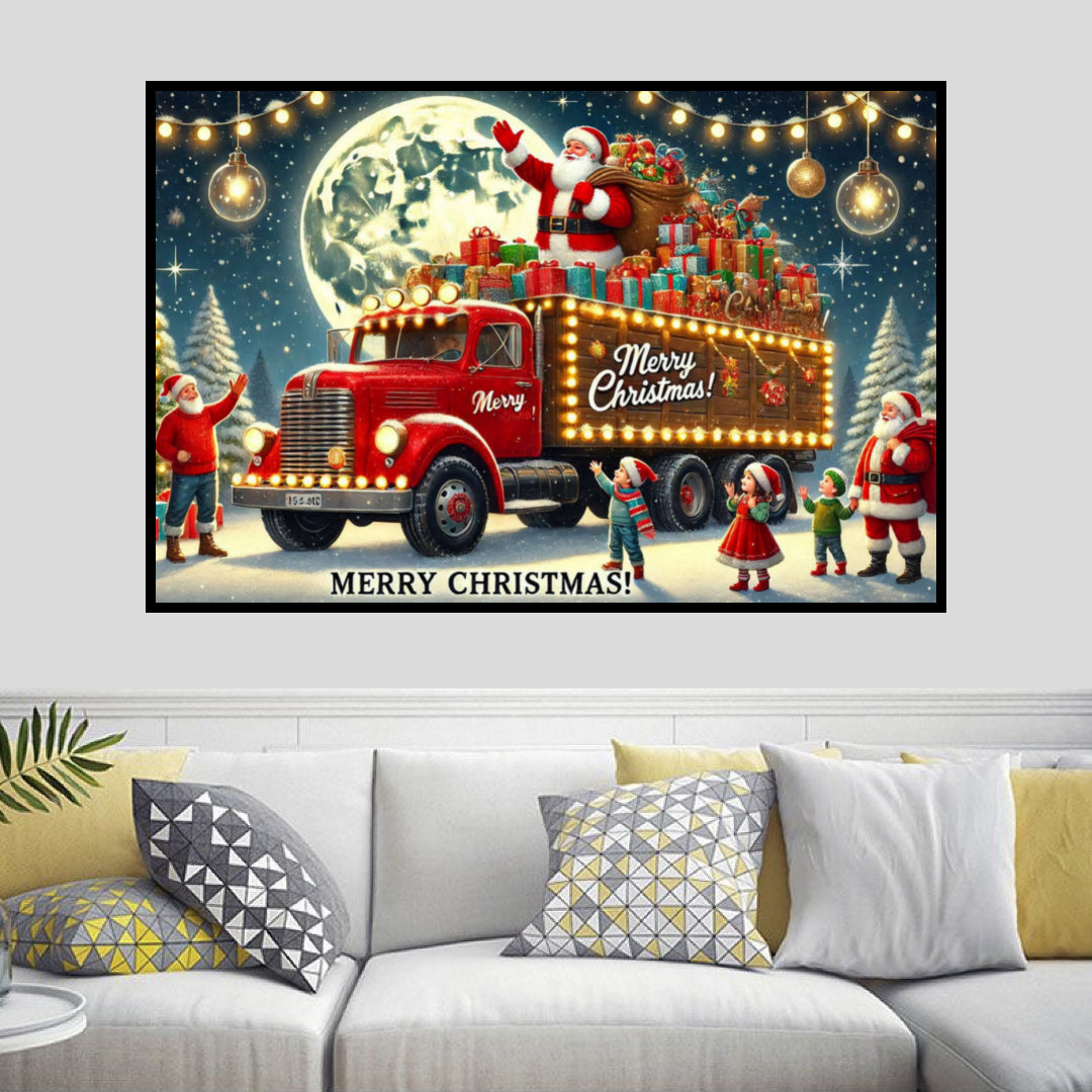 a-truck-of-christmas-gifts-diamond-painting-art-kit