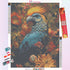 Handsome Parrot Diamond Painting