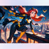 action-batgirl-diamond-painting-art-kit