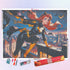 action-batgirl-diamond-painting-art-kit