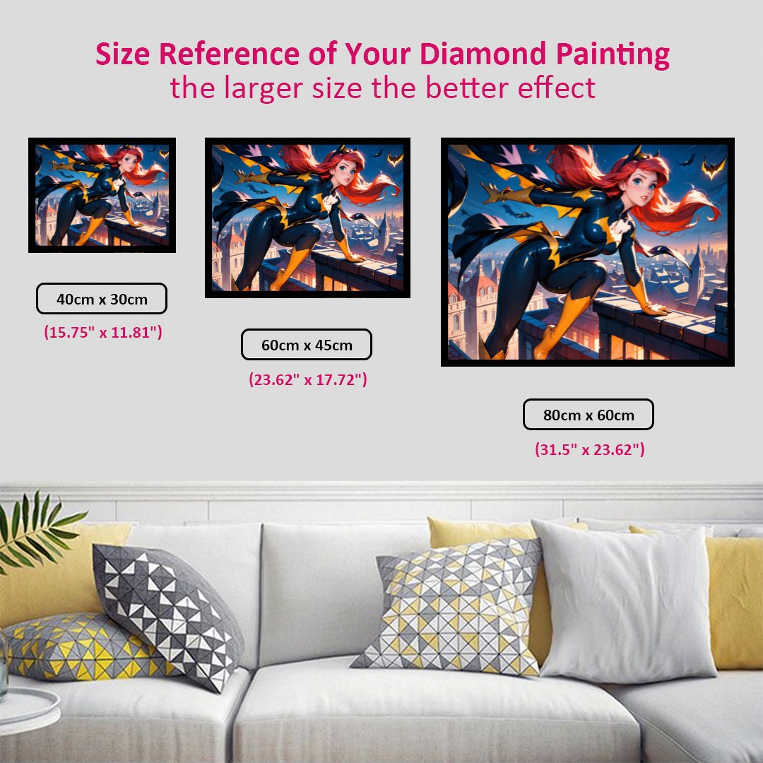 action-batgirl-diamond-painting-art-kit
