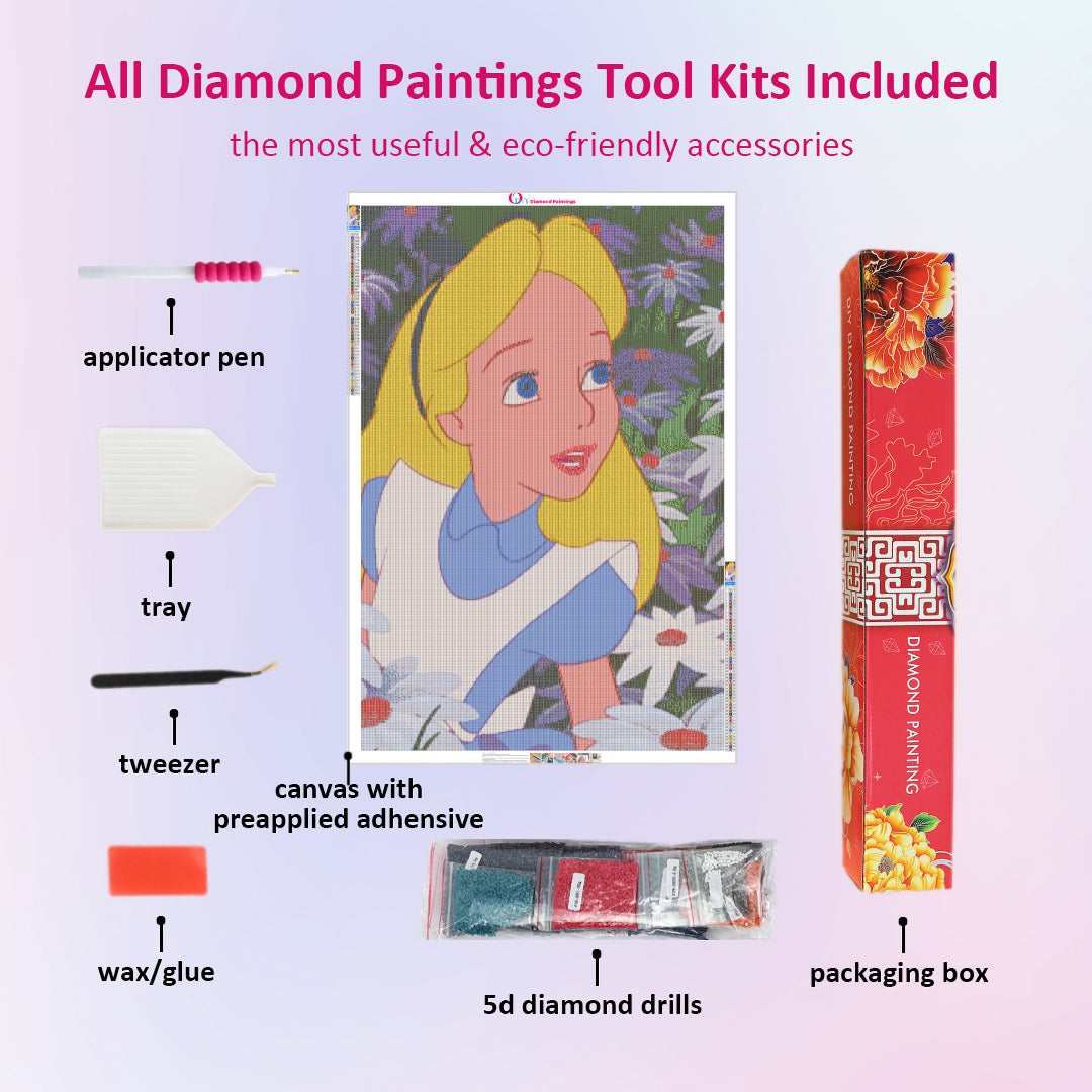 alice-in-flowers-diamond-painting-art-kit