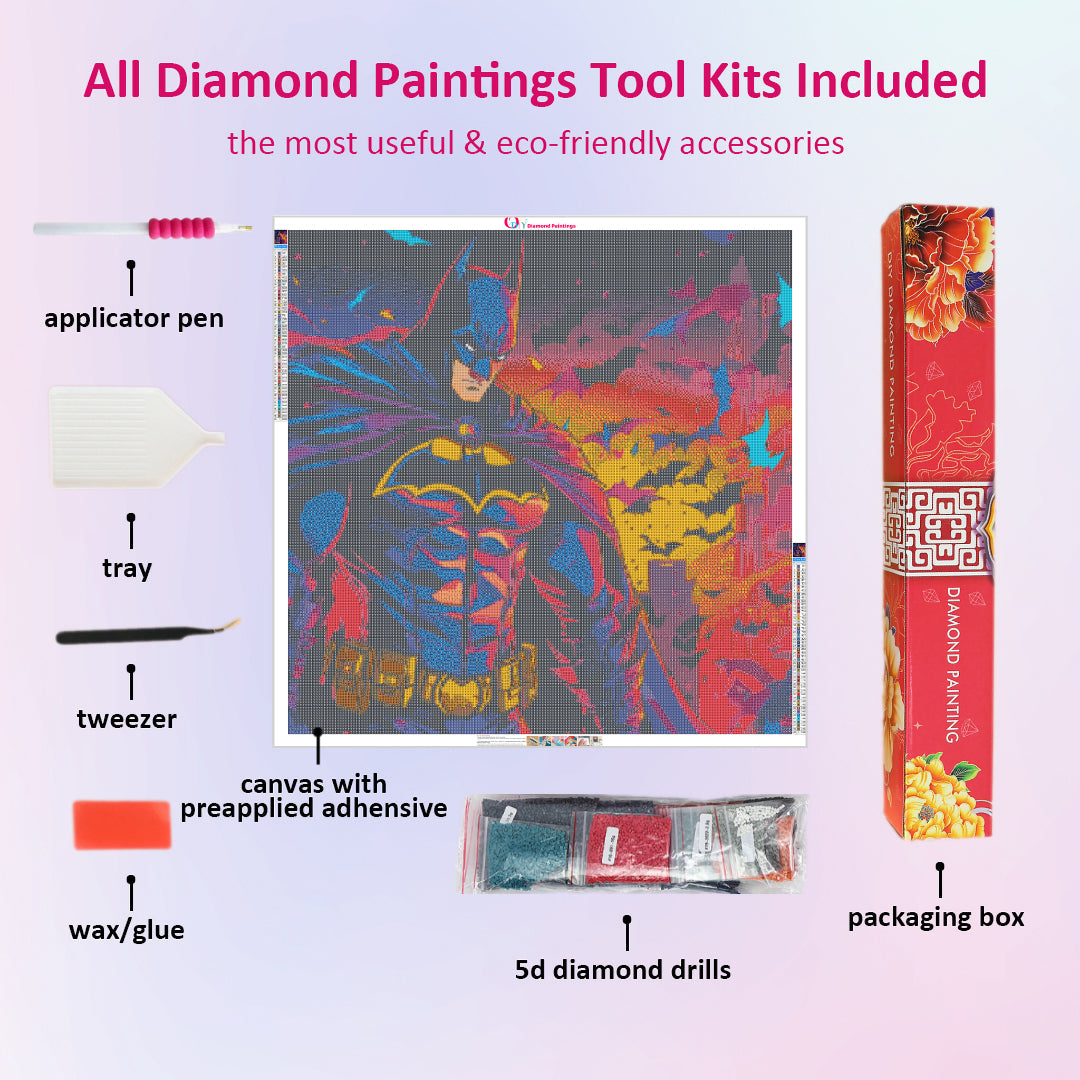 all-bats-batman-diamond-painting-art-kit