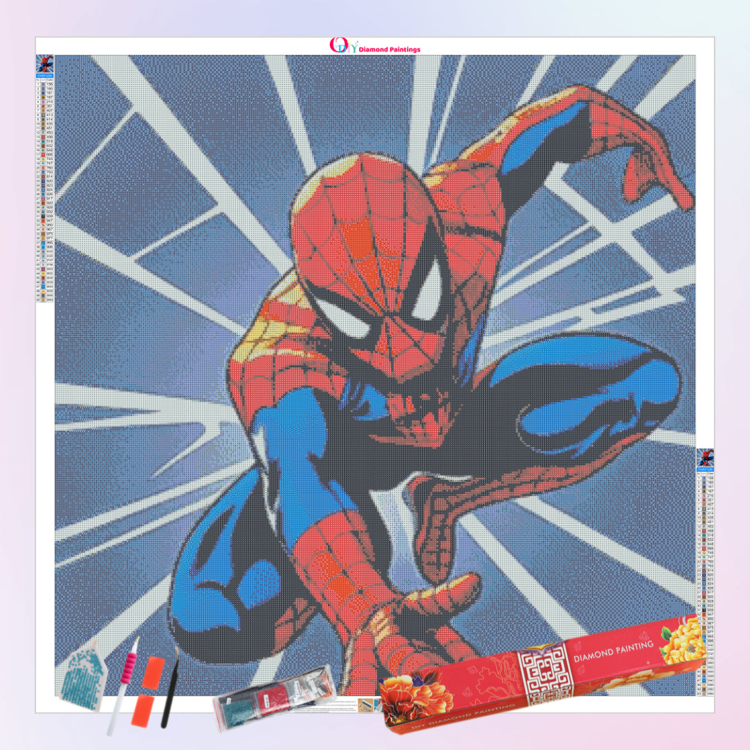 amazing-spiderman-diamond-painting-art-kit