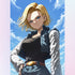 android-18-dragon-ball-diamond-painting-art-kit