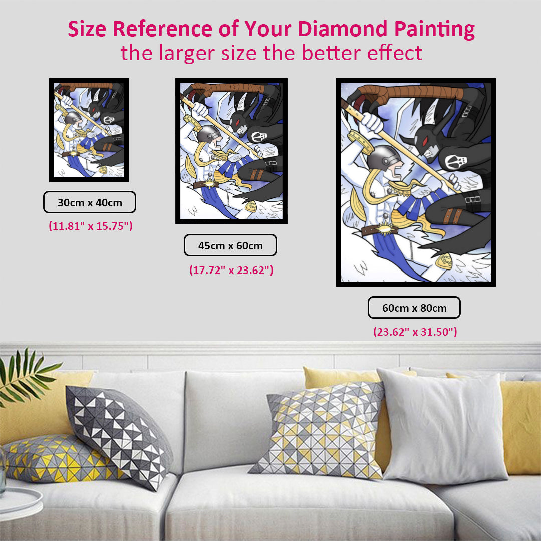 angemon-vs-devimon-diamond-painting-art-kit