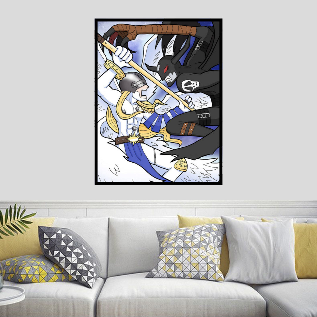 angemon-vs-devimon-diamond-painting-art-kit