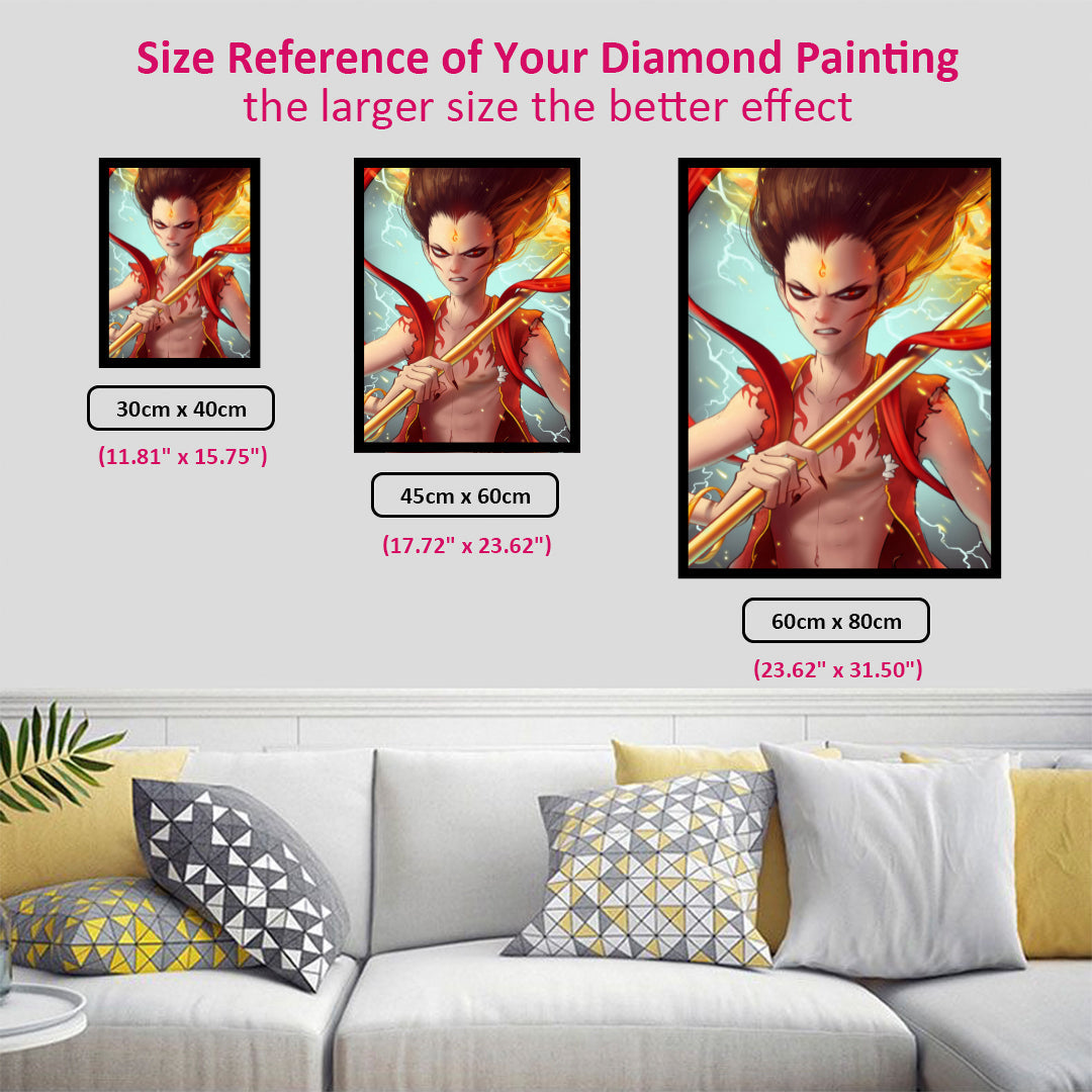 angry-ne-zha-diamond-painting-art-kit