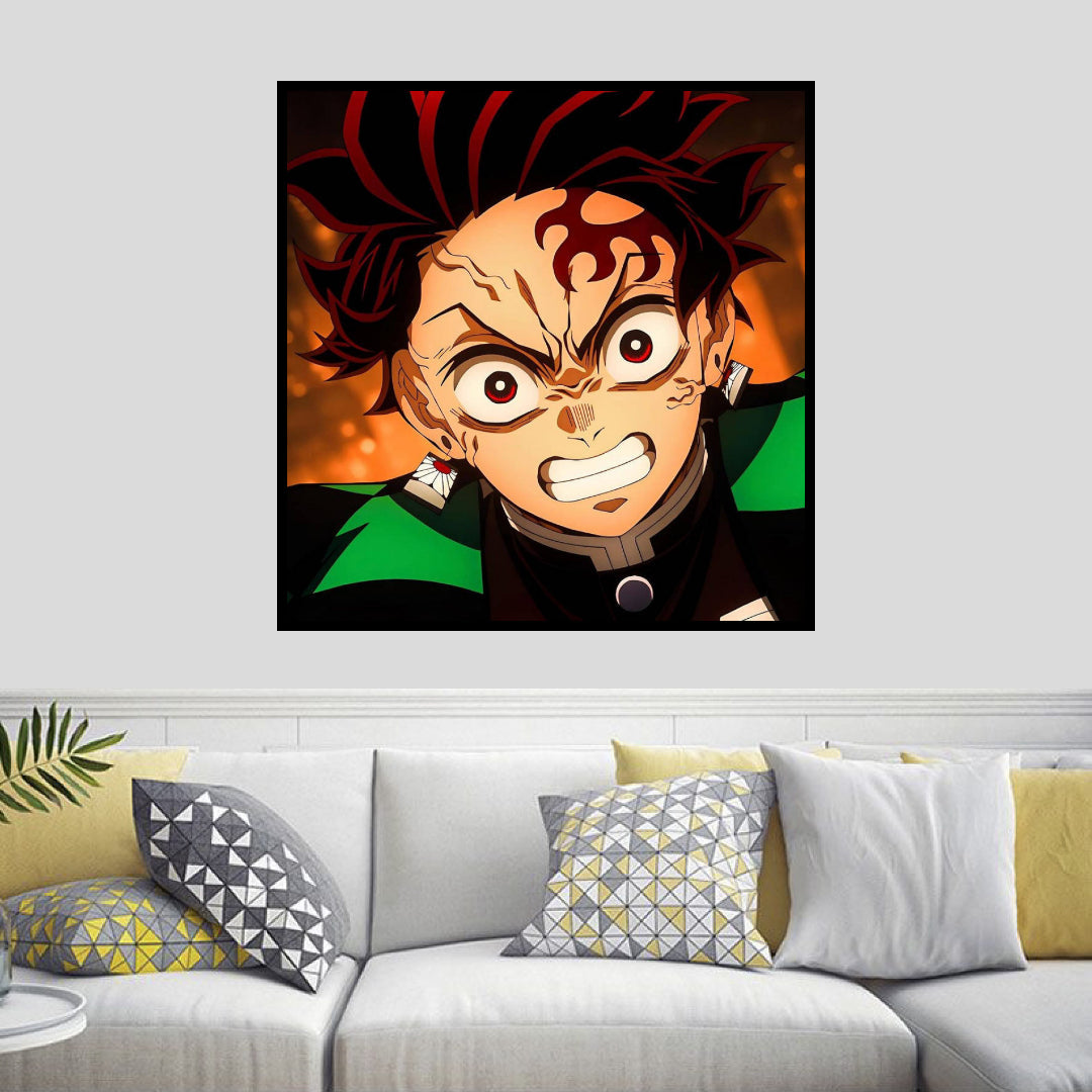 angry-tanjiro-diamond-painting-art-kit