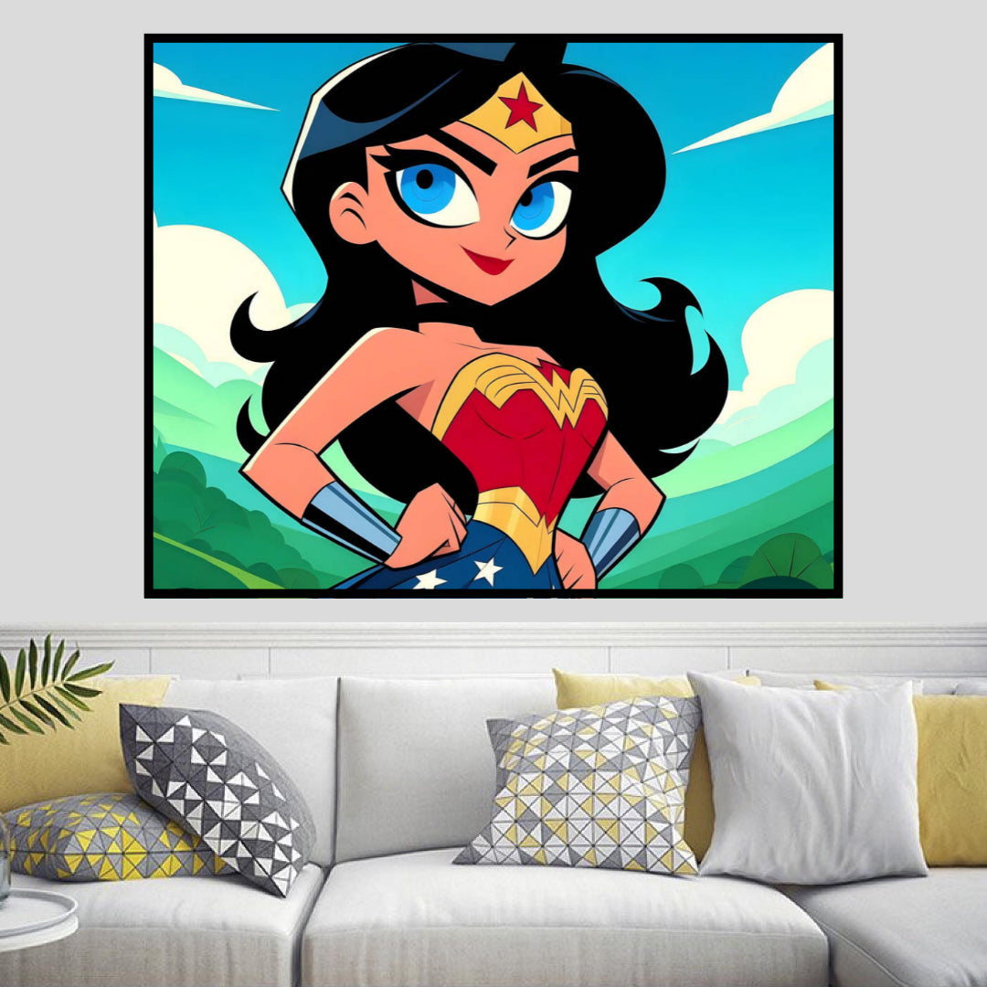 arms-akimbo-wonder-woman-diamond-painting-art-kit