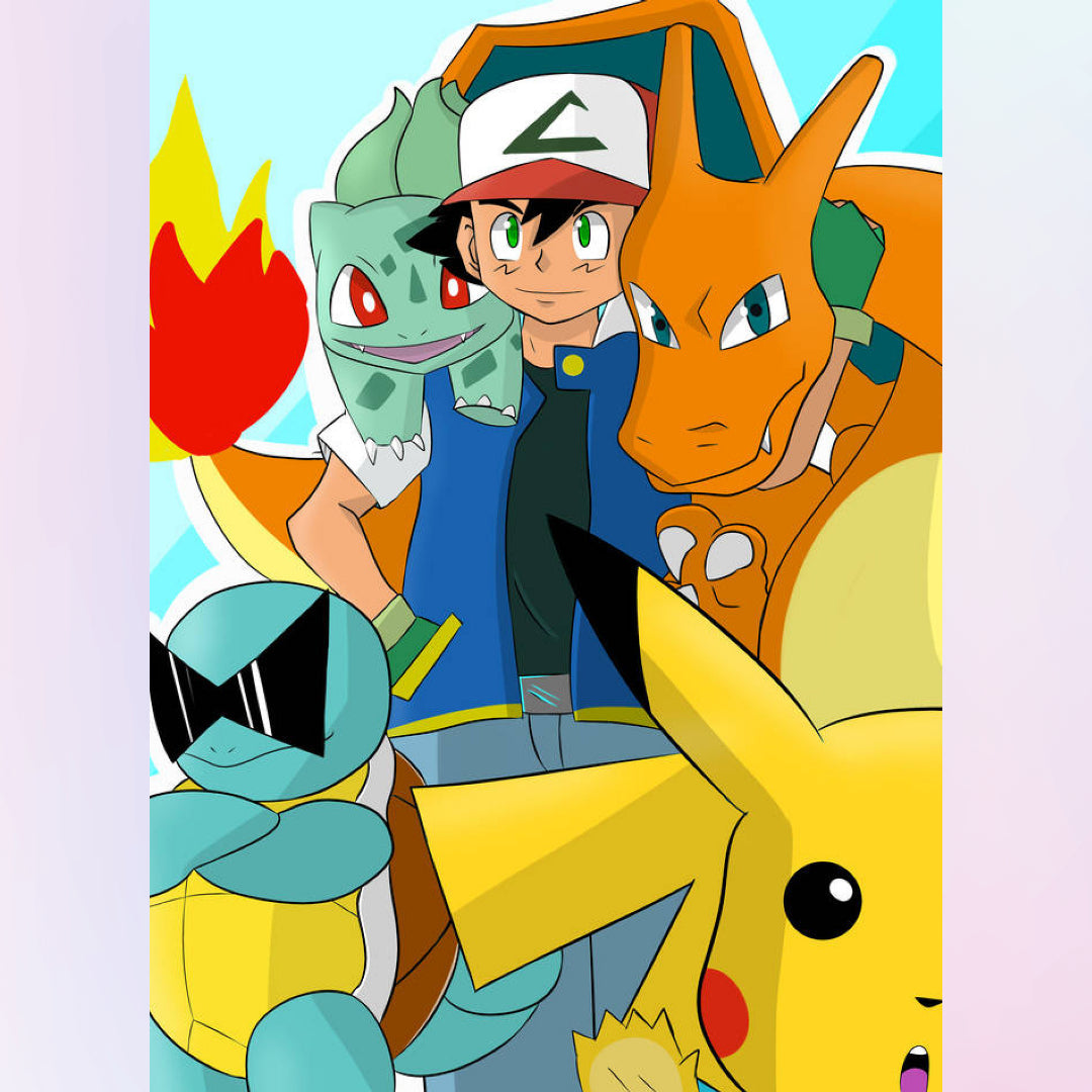 ash-and-best-partners-diamond-painting-art-kit