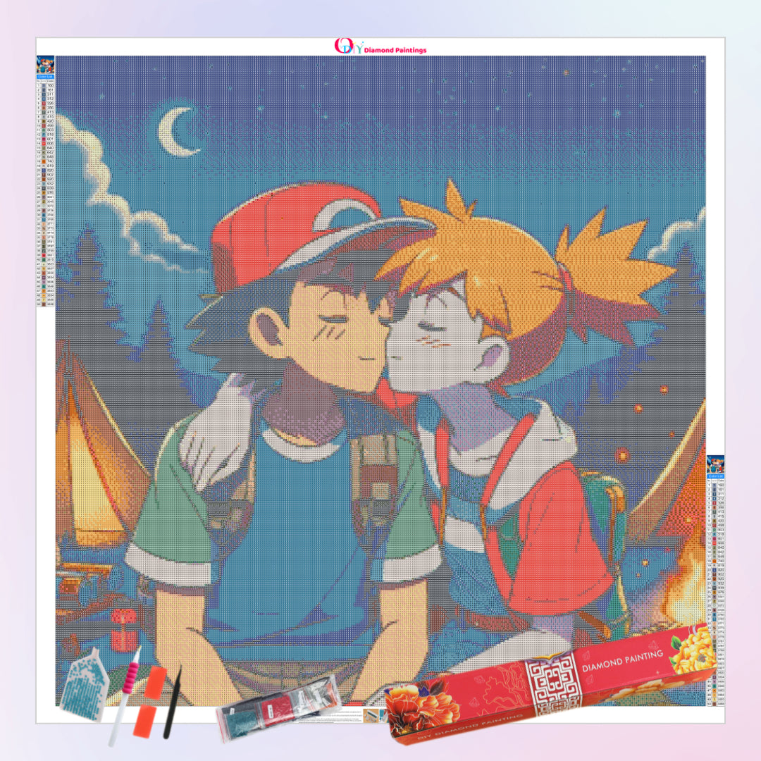 ash-and-misty-kiss-diamond-painting-art-kit