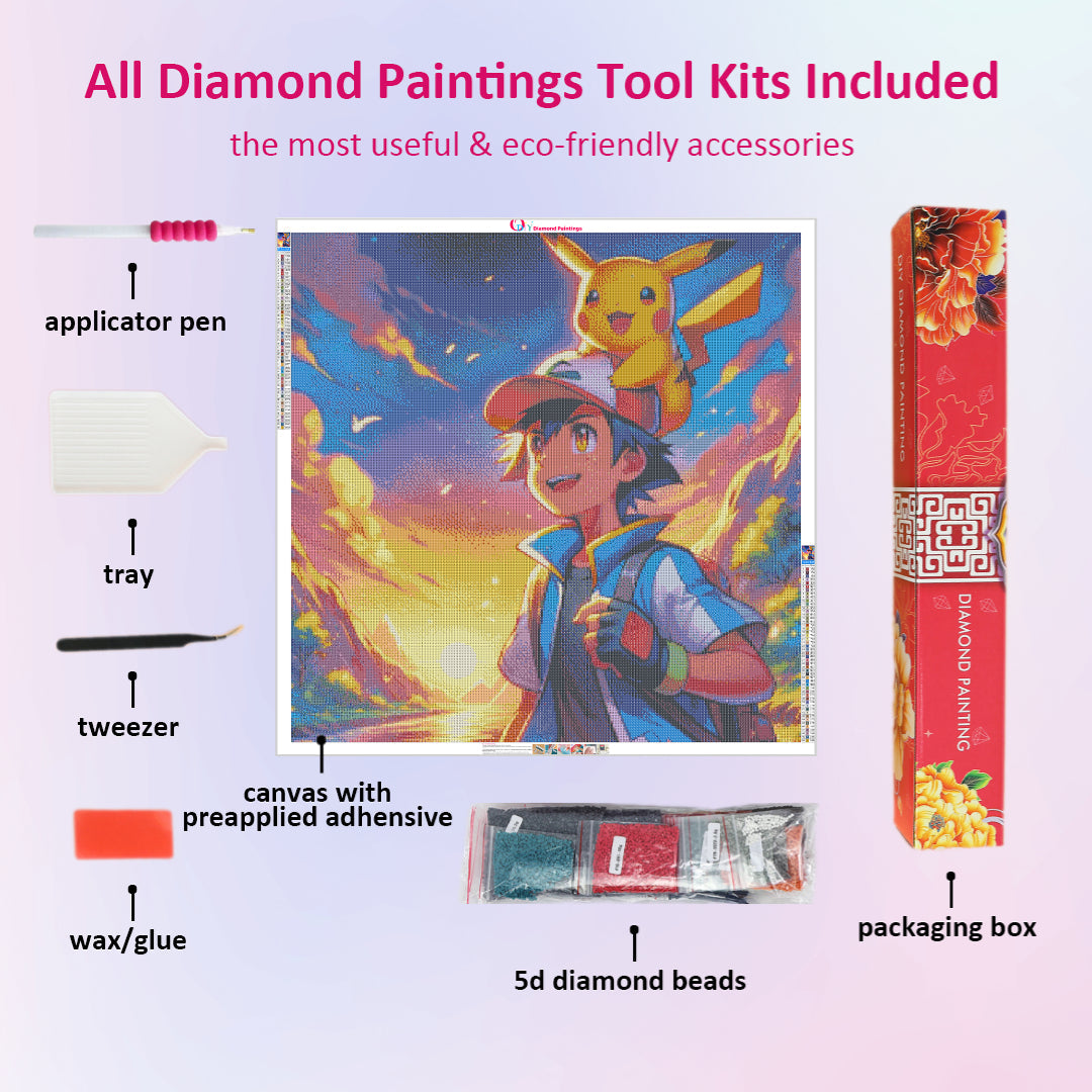ash-and-pikachu-best-buddies-forever-diamond-painting-art-kit