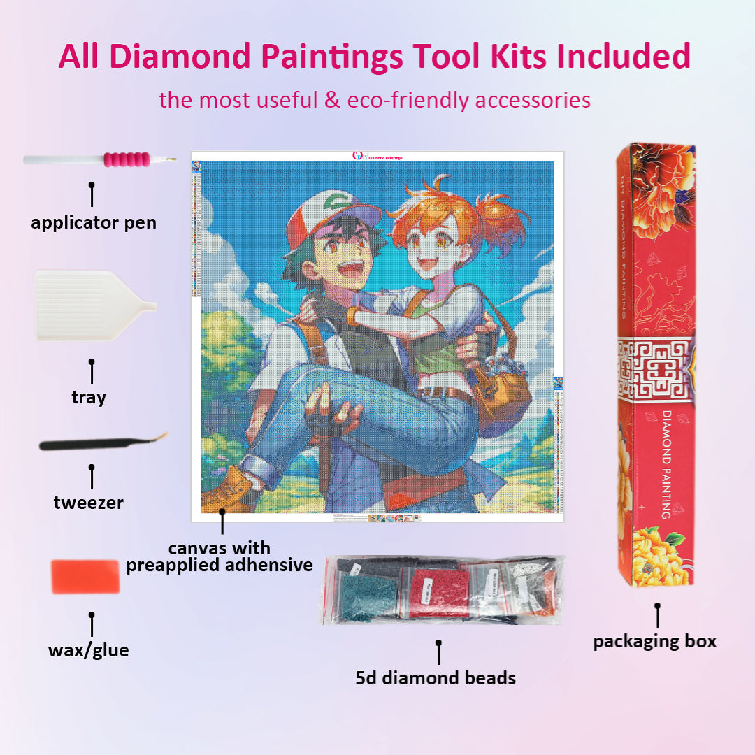 ash-carries-misty-diamond-painting-art-kit