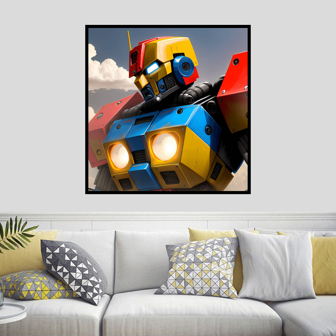 autobot-diamond-painting-art-kit