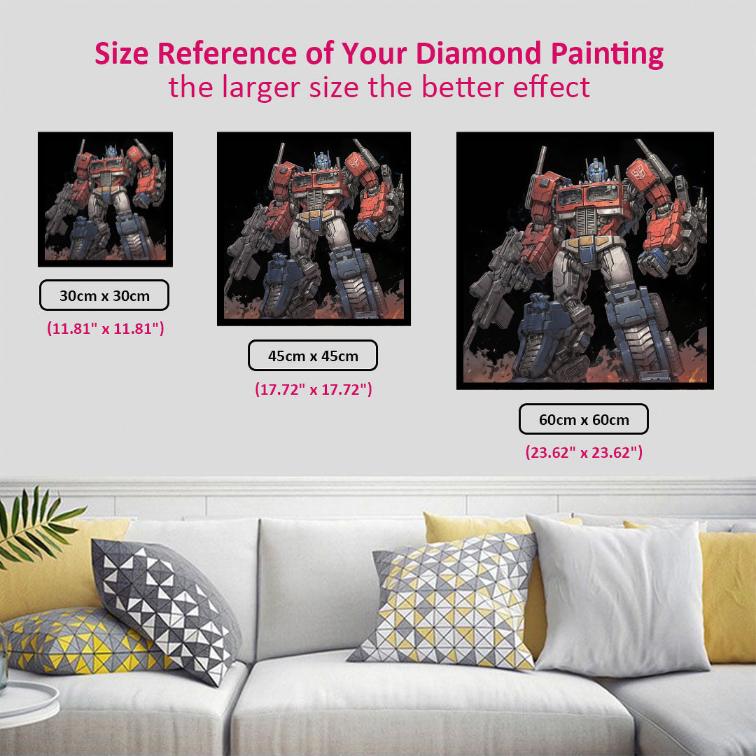 autobot-leader-matrix-prime-diamond-painting-art-kit