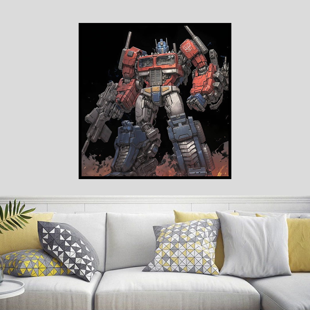 autobot-leader-matrix-prime-diamond-painting-art-kit
