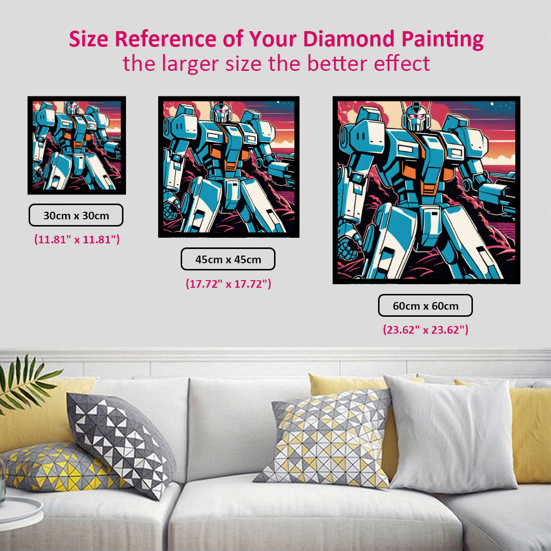 autobot-mech-diamond-painting-art-kit