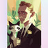 Tom Hiddleston Cartoon Style Diamond Painting