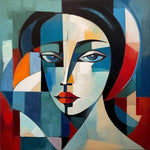 Abstract Artist Diamond Painting