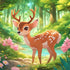 baby-deer-in-spring-diamond-painting-art-kit