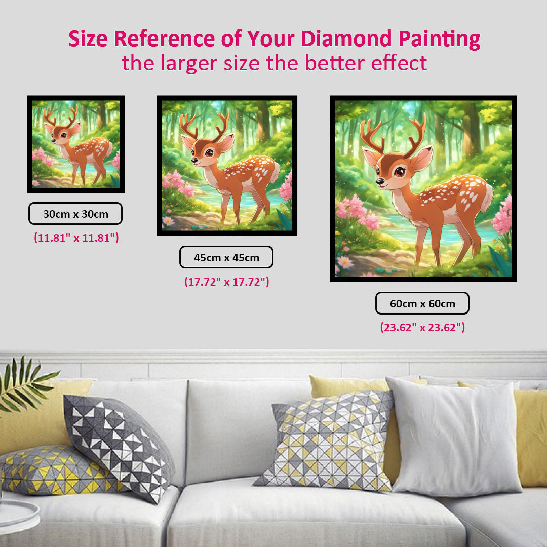 baby-deer-in-spring-diamond-painting-art-kit