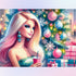 barbie-christmas-diamond-painting-art-kit