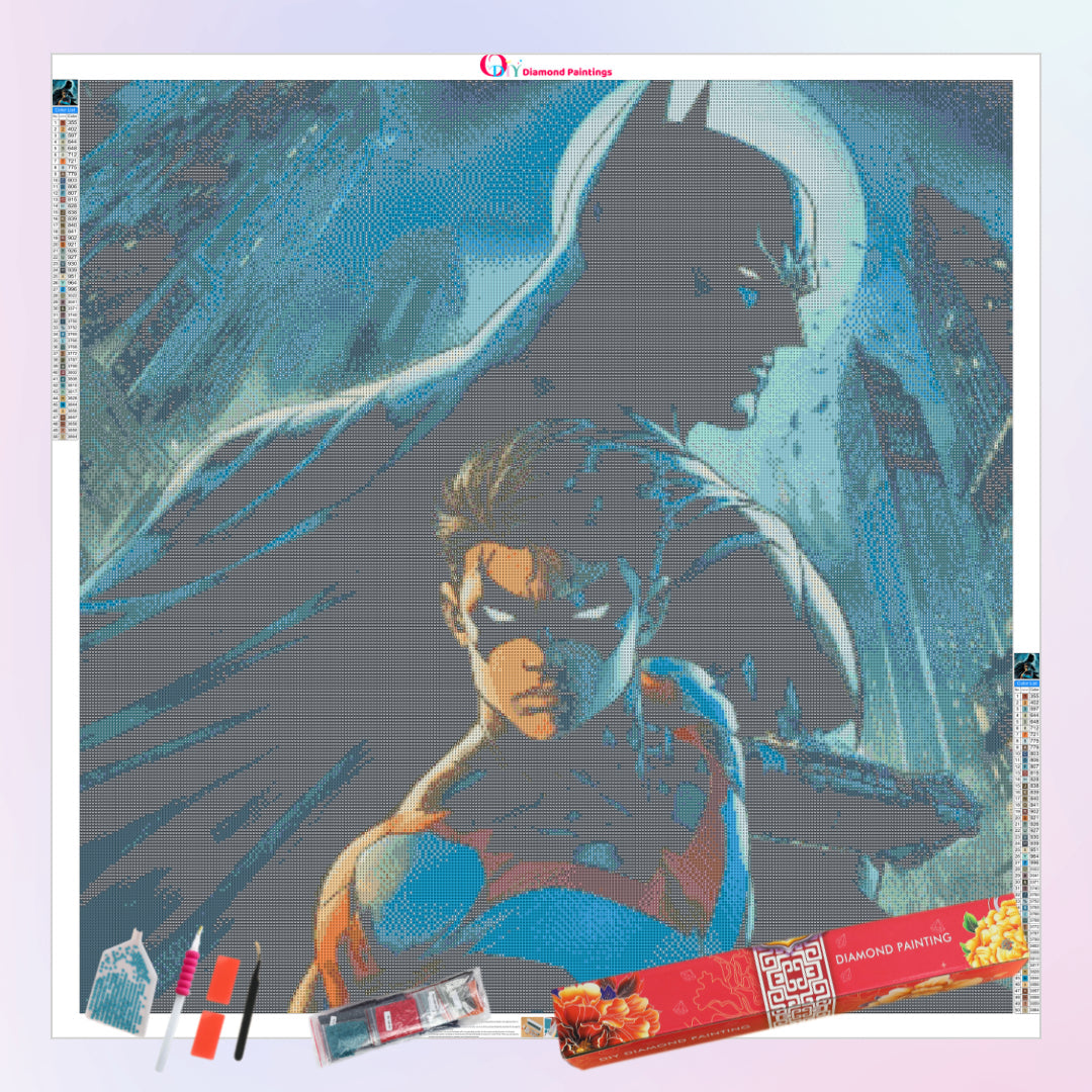 batman-and-nightwing-diamond-painting-art-kit